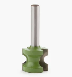 Lee Valley External Bull-Nose Bits – Full Radius