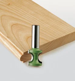 Lee Valley External Bull-Nose Bits – Full Radius