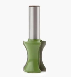 Lee Valley External Bull-Nose Bits – Half Radius