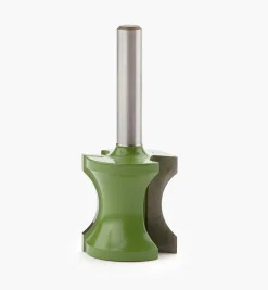 Lee Valley External Bull-Nose Bits – Half Radius