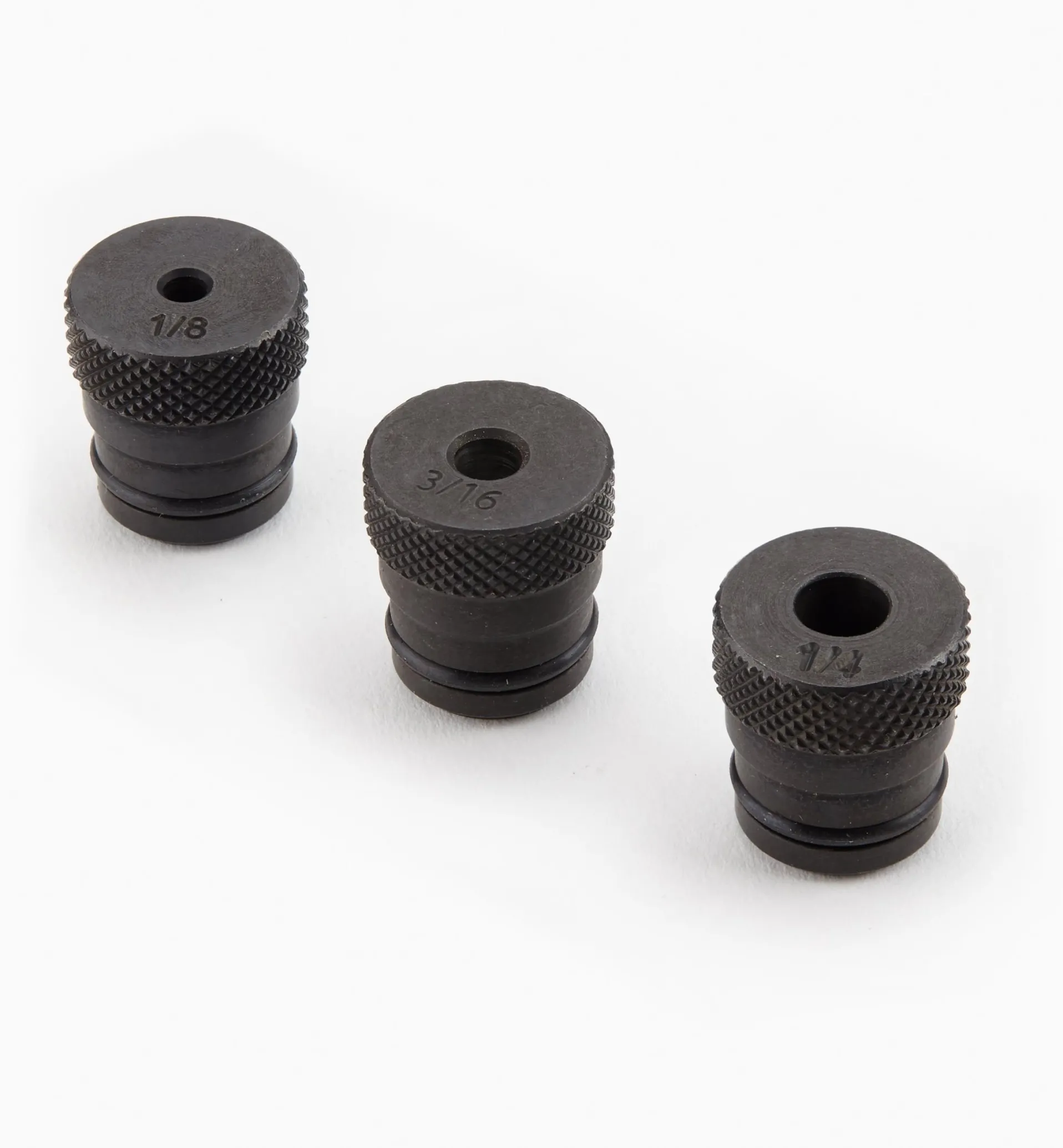 Lee Valley Extra Imperial Bushings For Drilling Jig