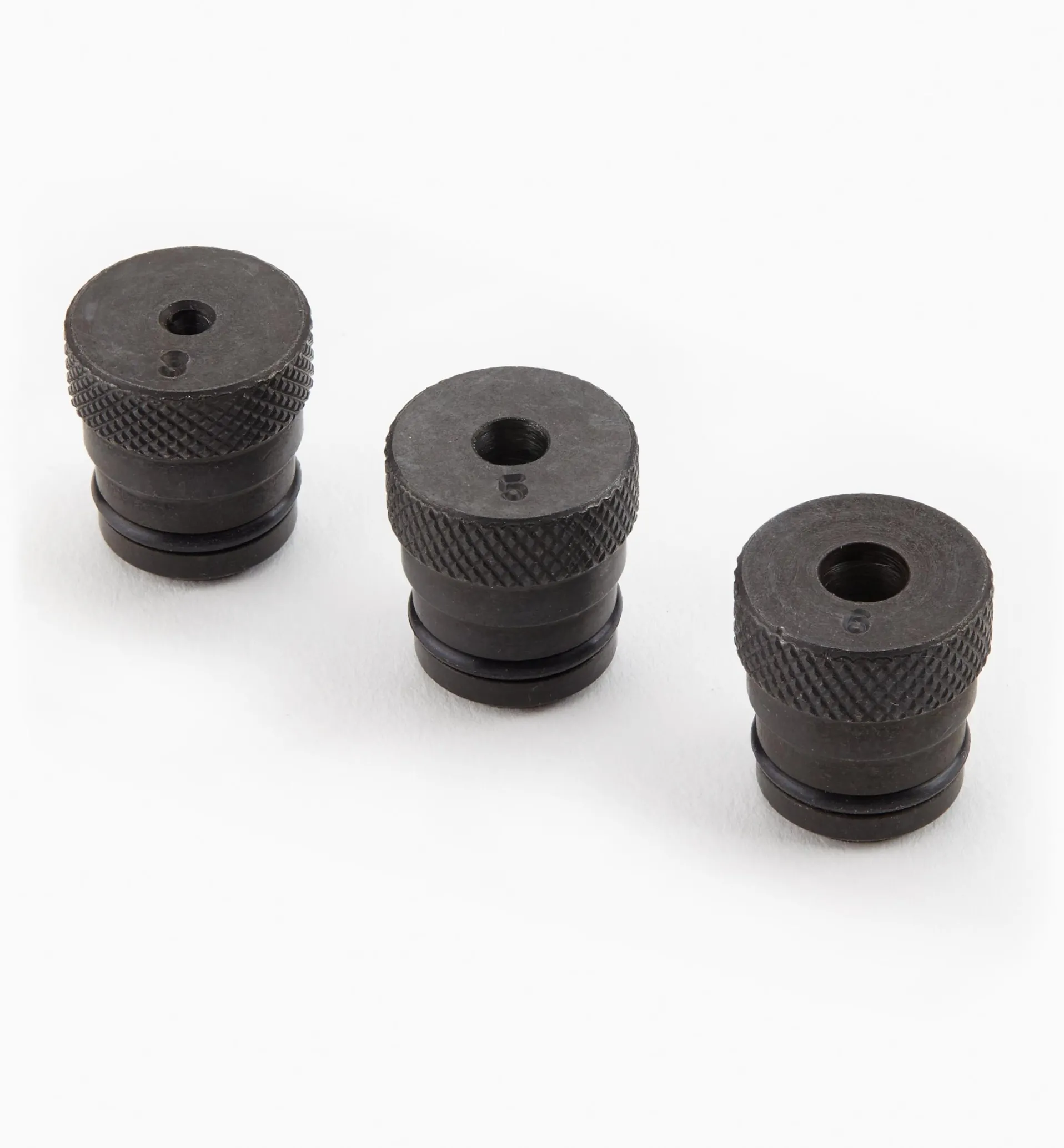 Lee Valley Extra Metric Bushings For Drilling Jig