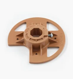 Lee Valley Extra Shelf Hub For Revolving Shelf Hardware