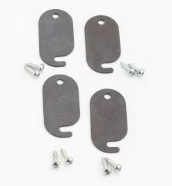 Lee Valley Extra Stop Plates For The Veritas Prairie Dog