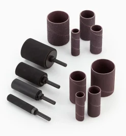 Lee Valley Extra-Long Sanding Drum Kit