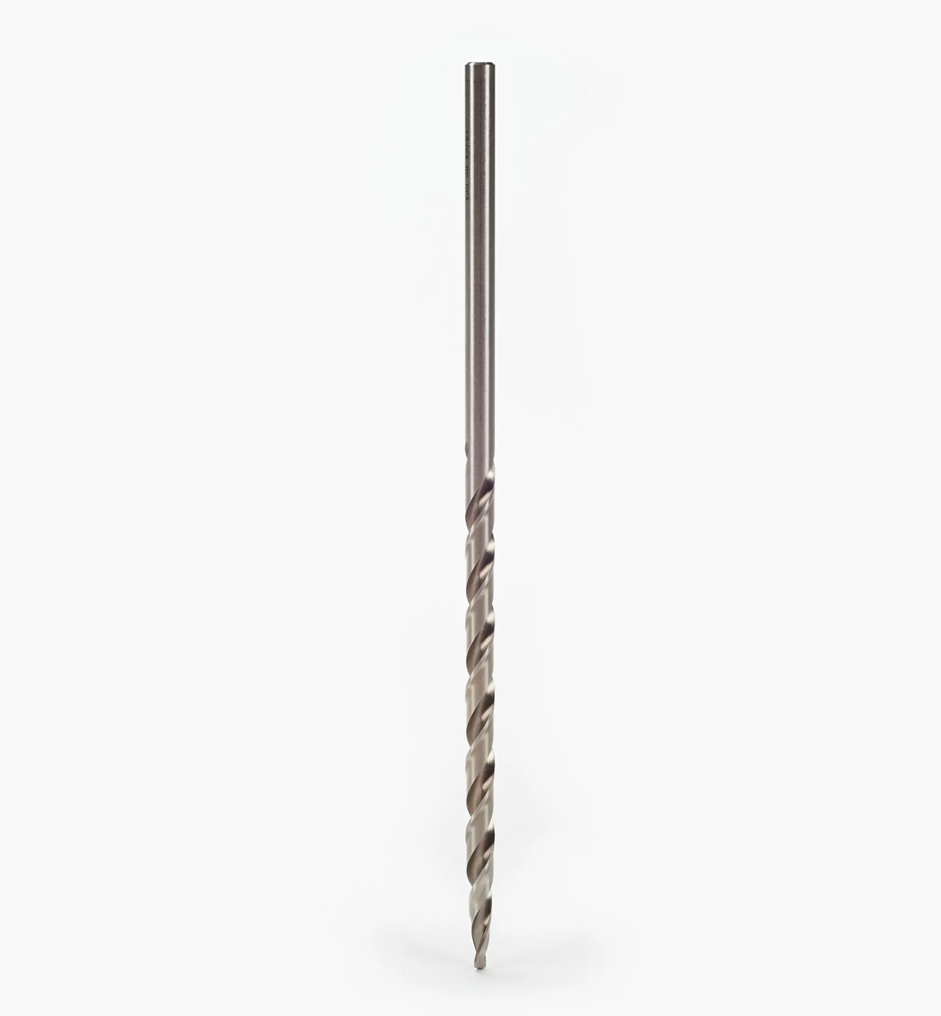 Lee Valley Extra-Long Taper-Point Drill Bits