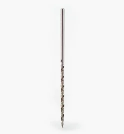 Lee Valley Extra-Long Taper-Point Drill Bits