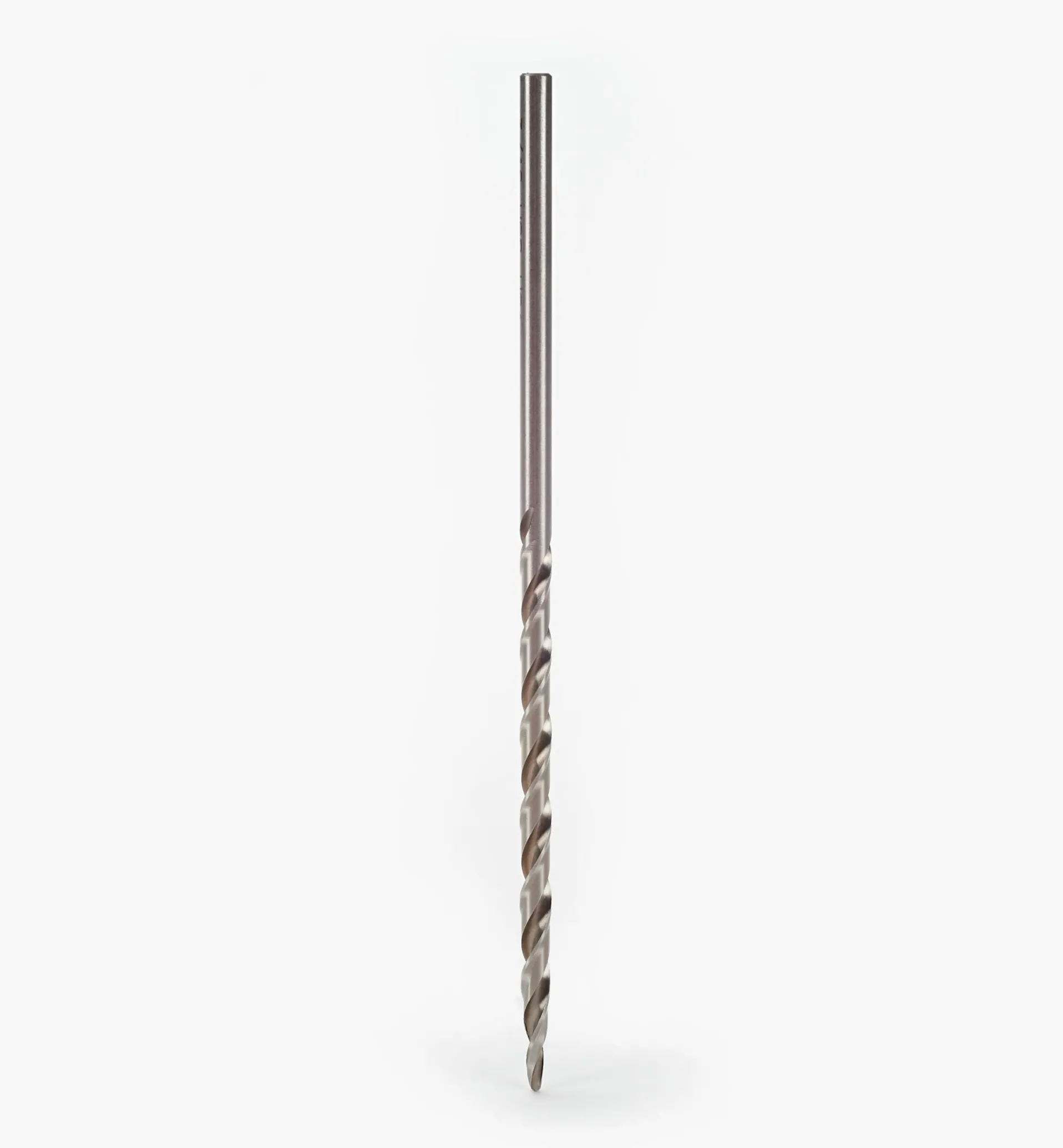 Lee Valley Extra-Long Taper-Point Drill Bits