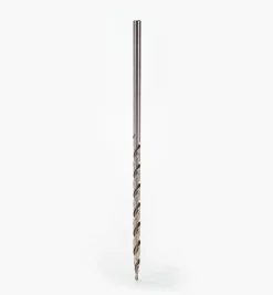 Lee Valley Extra-Long Taper-Point Drill Bits