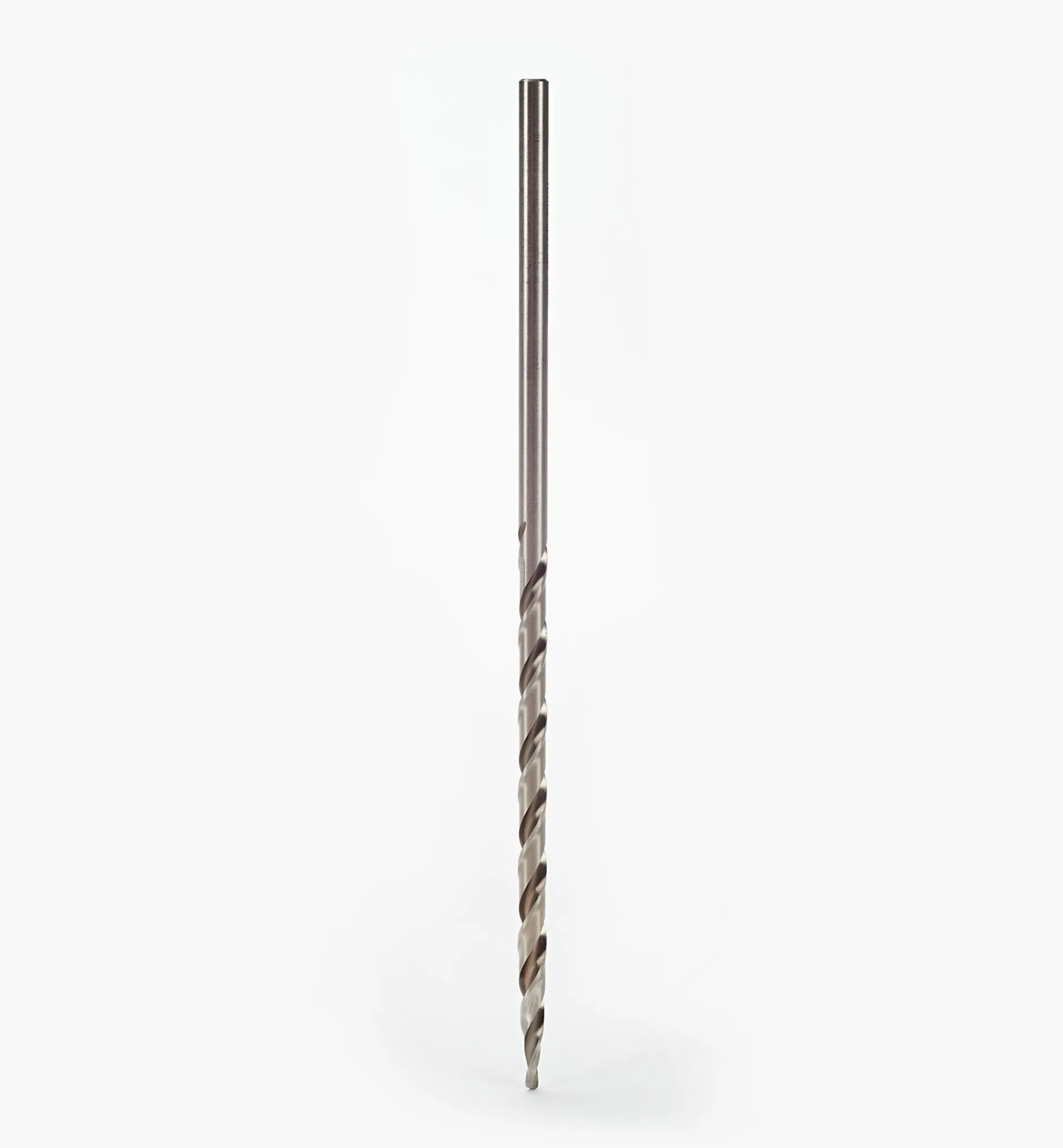 Lee Valley Extra-Long Taper-Point Drill Bits