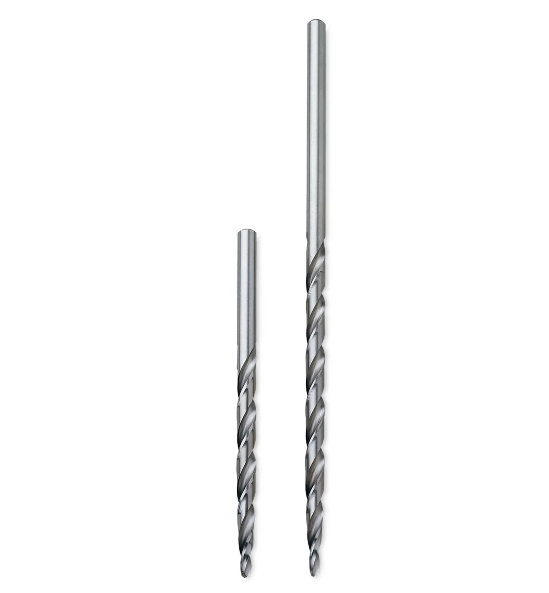Lee Valley Extra-Long Taper-Point Drill Bits