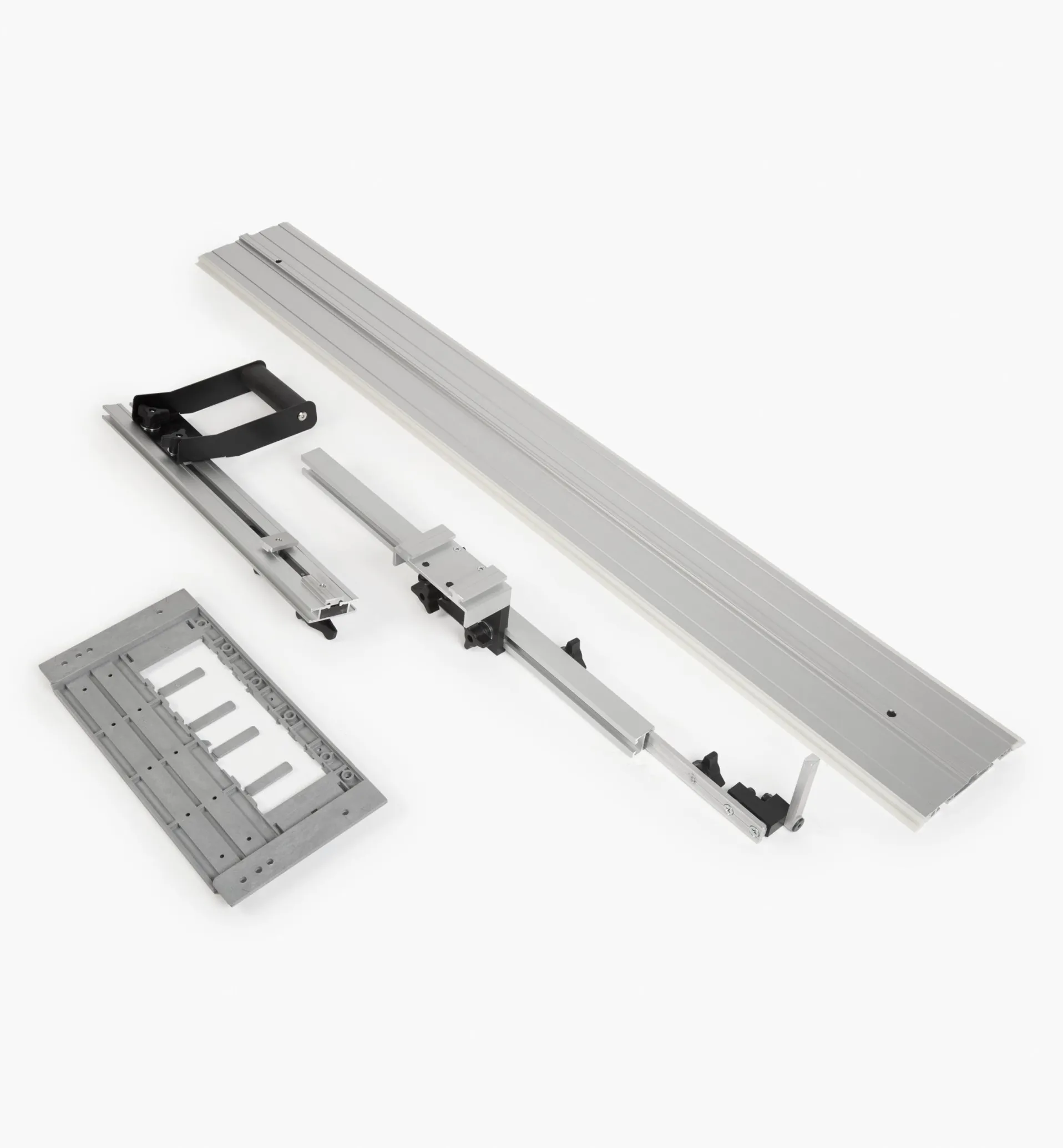 Lee Valley EZ Smart 54” Track Saw System, Fence & Repeater Stop Set