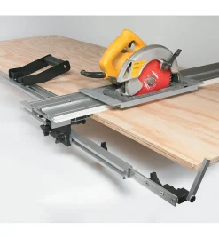 Lee Valley EZ Smart 54” Track Saw System, Fence & Repeater Stop Set