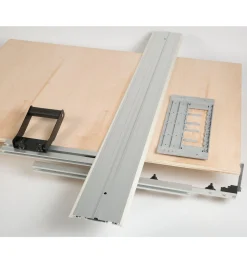 Lee Valley EZ Smart 54” Track Saw System, Fence & Repeater Stop Set