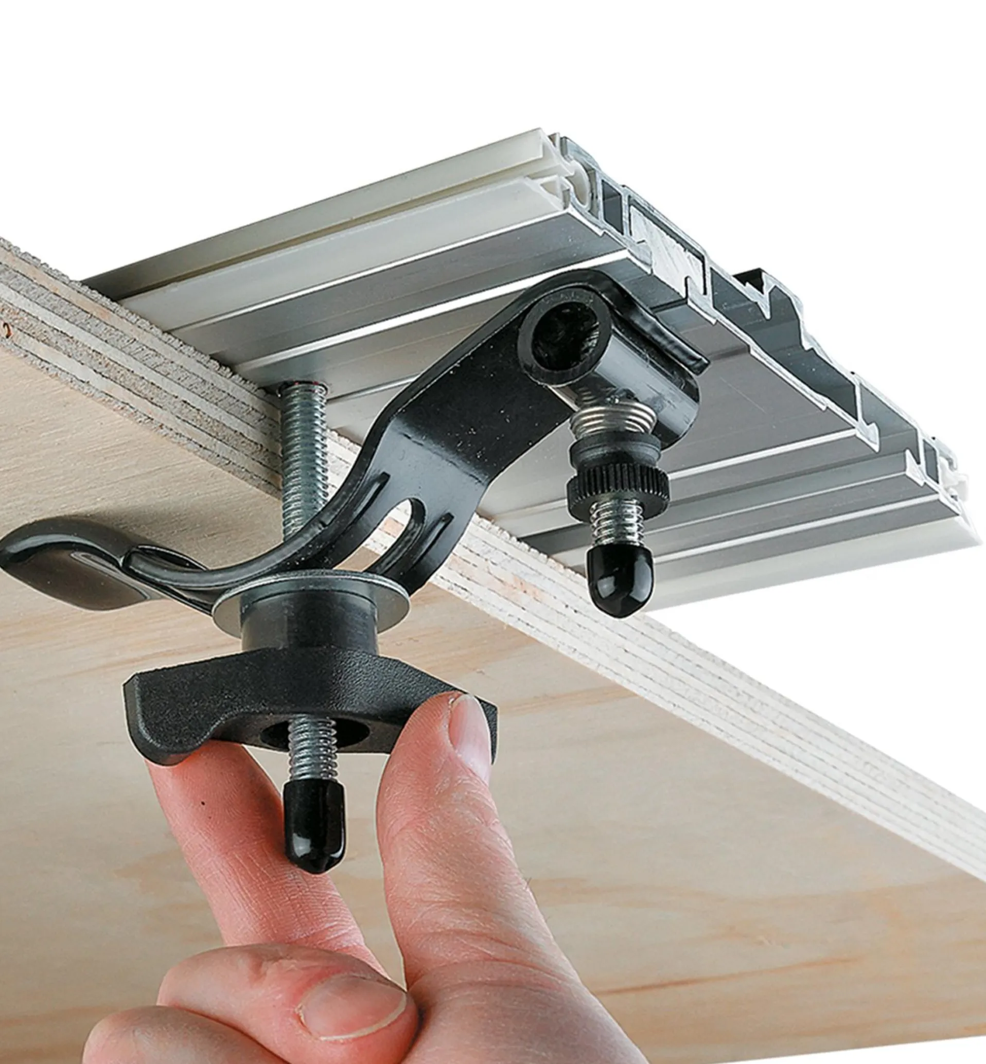 Lee Valley EZ Smart Track Saw System