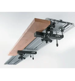 Lee Valley EZ Smart Track Saw System Clamps
