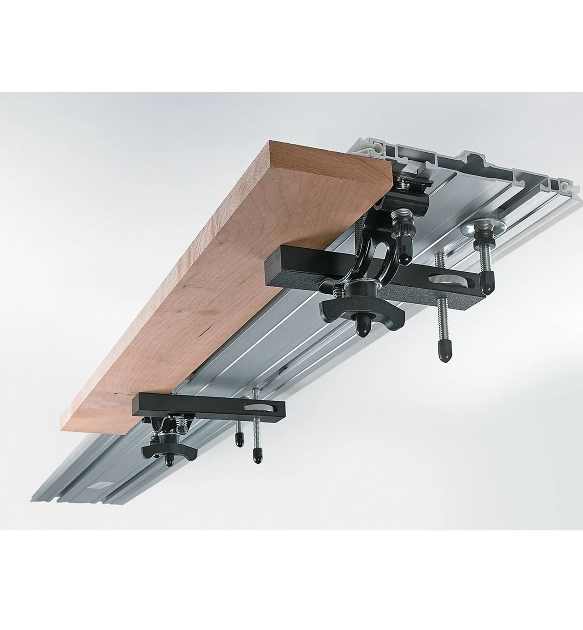 Lee Valley EZ Smart Track Saw System Clamps