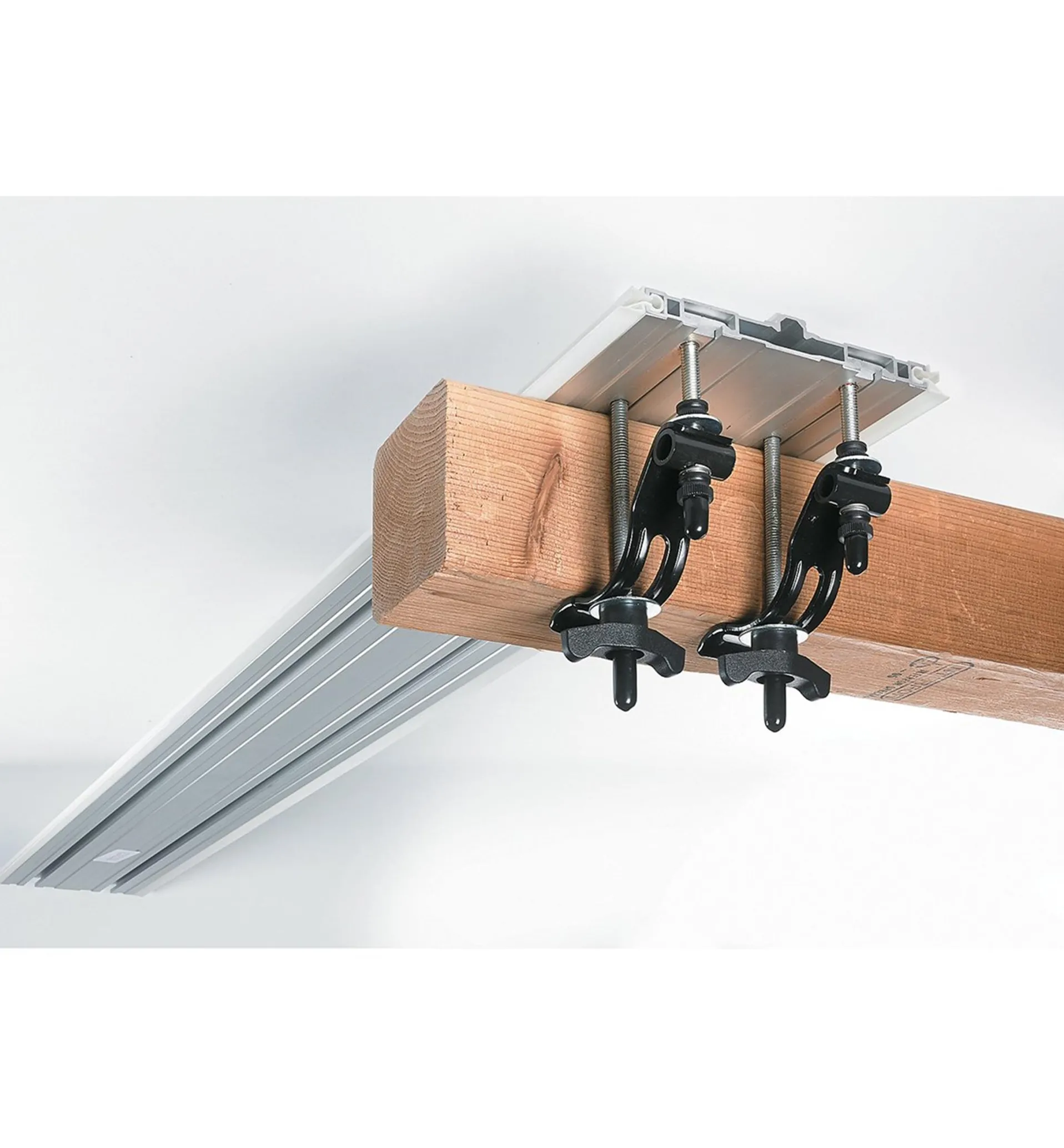 Lee Valley EZ Smart Track Saw System Clamps