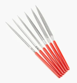 Lee Valley EZE-Lap Diamond Needle Files