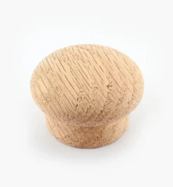 Lee Valley Face-Grain Knobs