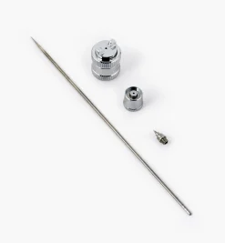 Lee Valley Fan Nozzle Set For Grex Airbrush Kits
