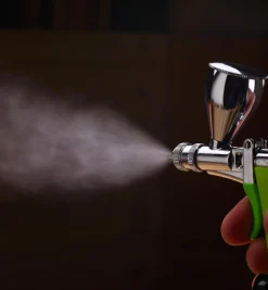 Lee Valley Fan Nozzle Set For Grex Airbrush Kits