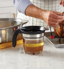 Lee Valley Fat Separator