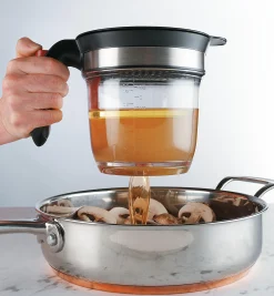 Lee Valley Fat Separator