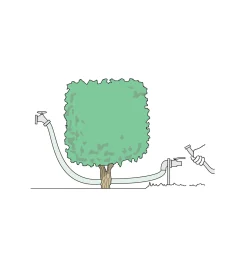 Lee Valley Faucet Extension