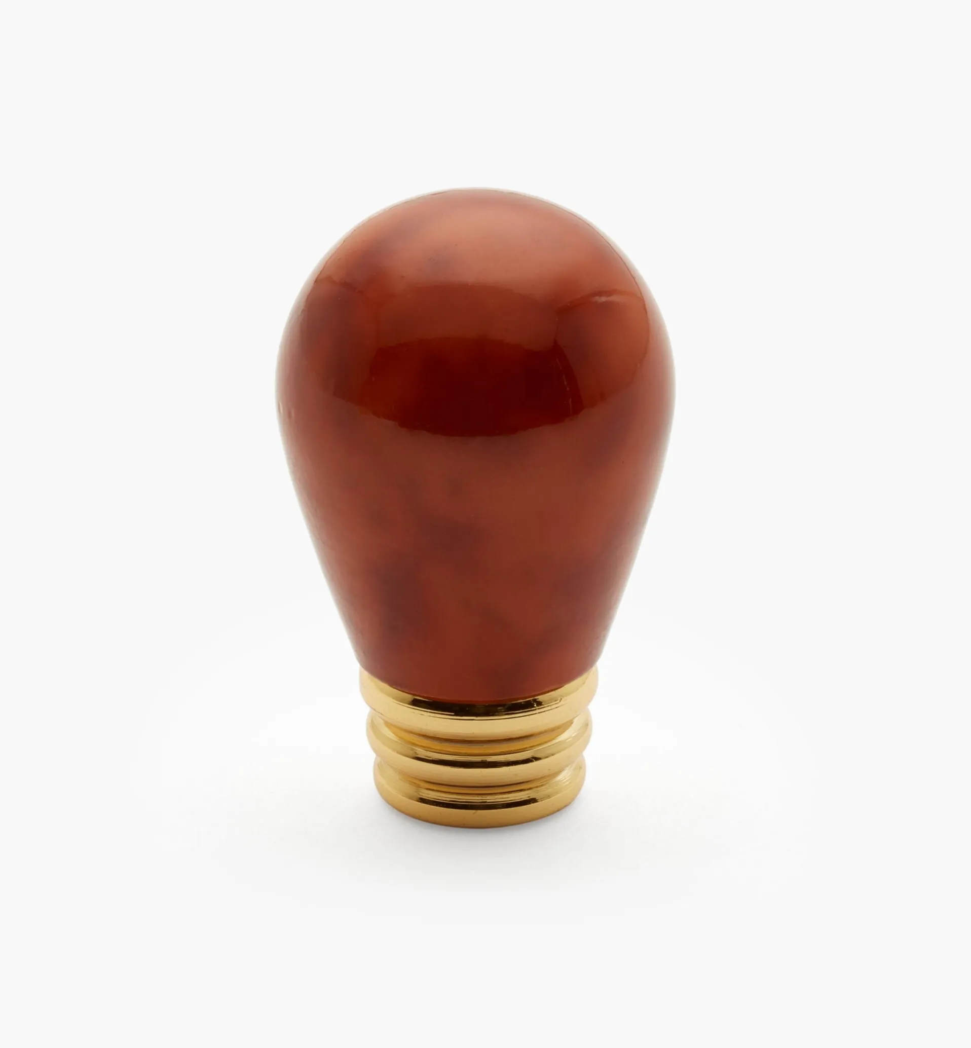 Lee Valley Faux Teardrop Knobs