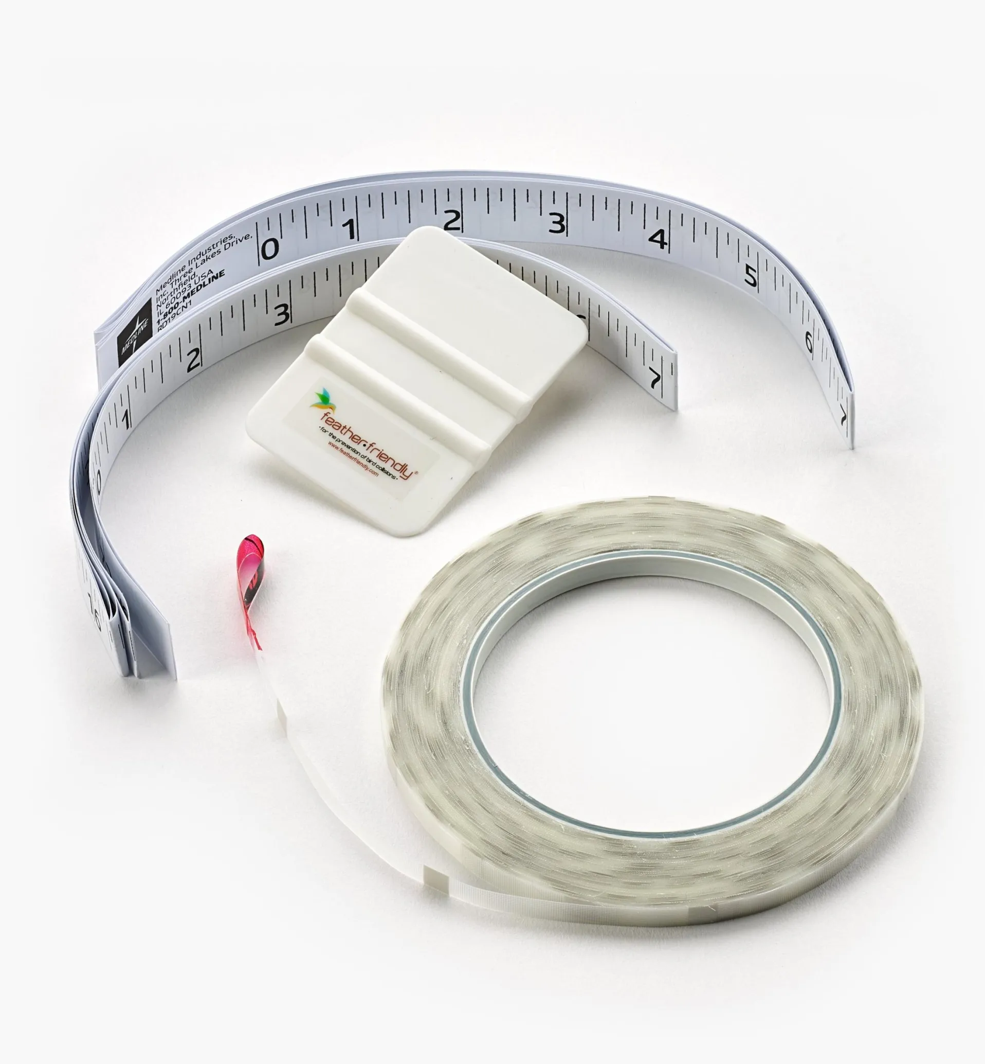 Lee Valley Feather Friendly Window Collision Tape