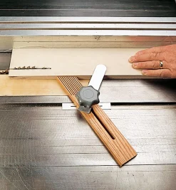 Lee Valley Featherboard