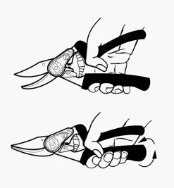 Lee Valley Felco #15 Pruner