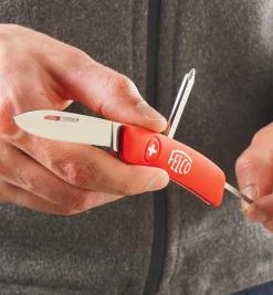 Lee Valley Felco Classic #2 Pruner & Pocket Knife