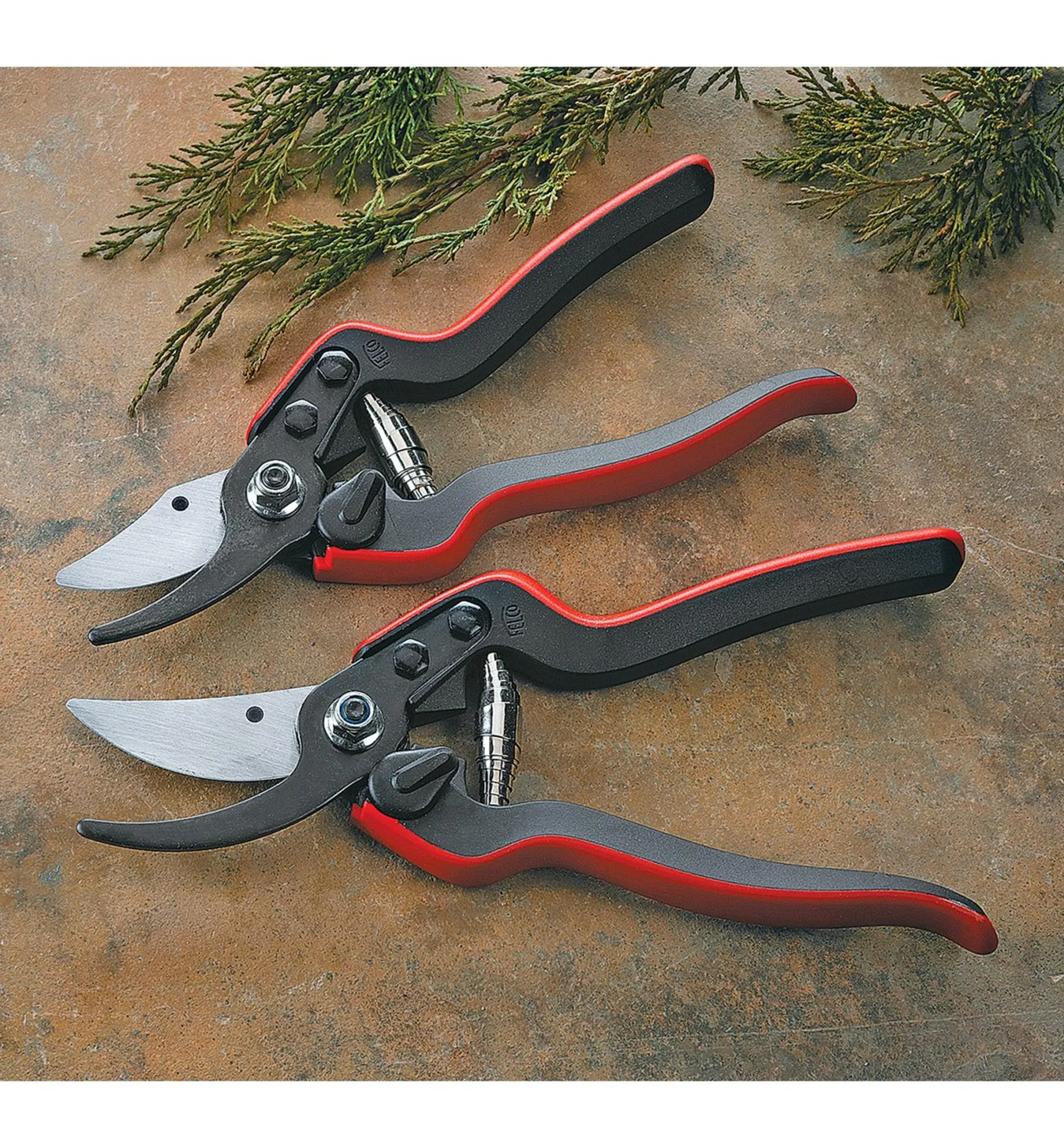 Lee Valley Felco Composite-Handle Pruners