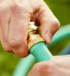 Lee Valley Female Brass Hose Coupler