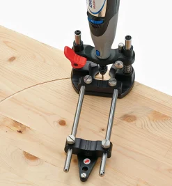 Lee Valley Fence And Center Kit For The Veritas Plunge Base For Rotary Tools