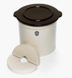 Lee Valley Fermentation Crock Set