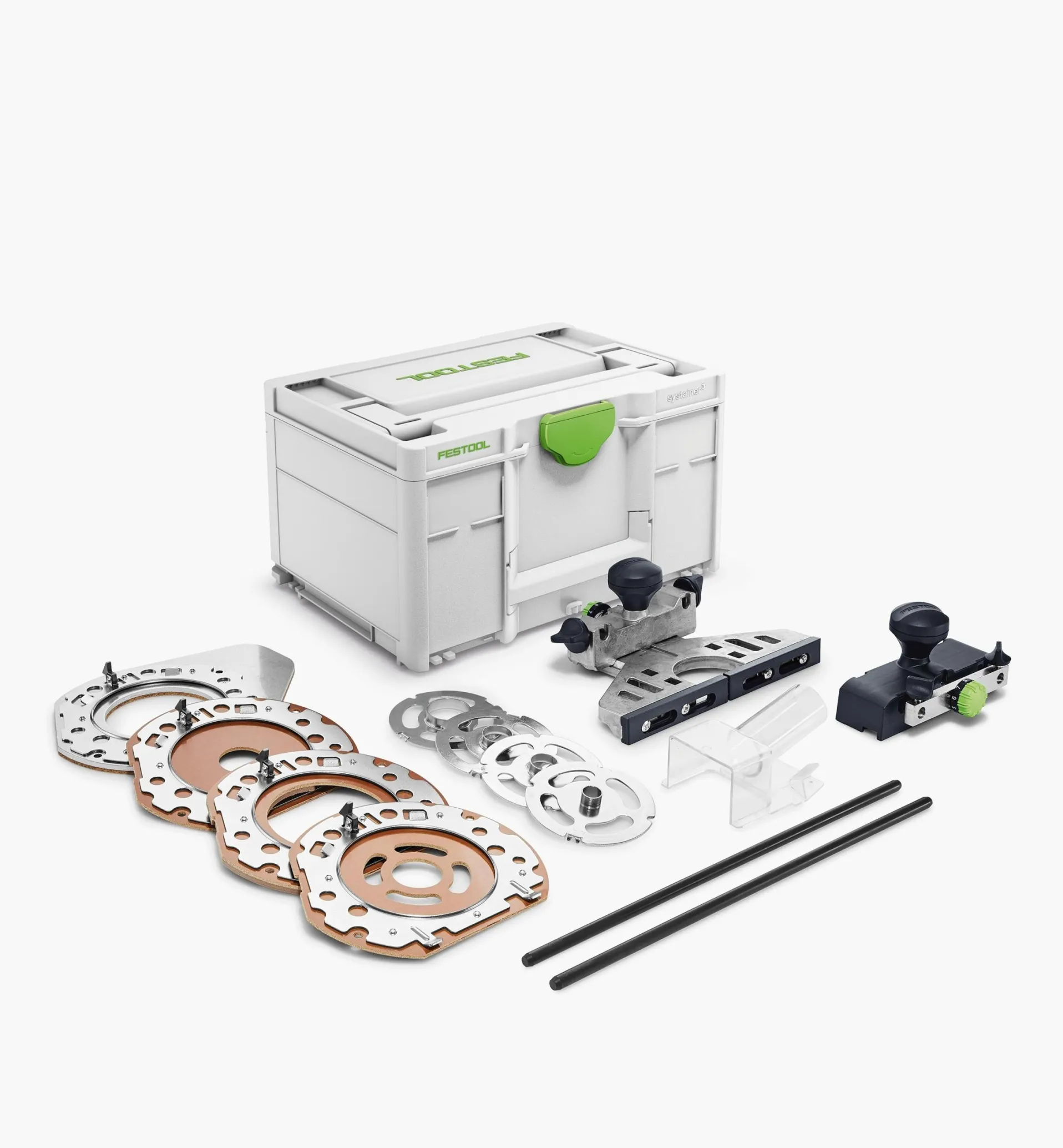 Lee Valley Festool Accessories Set Metric ZS-OF 2200