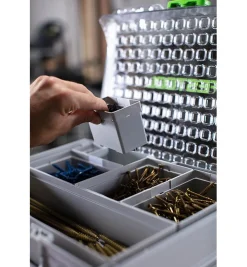 Lee Valley Festool Bins For Systainer³ Organizers