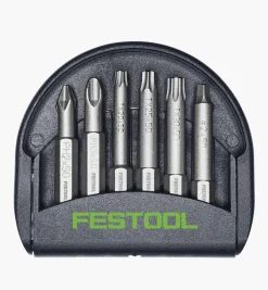 Lee Valley Festool Bit Cassette BT-IMP SORT6