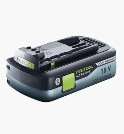 Lee Valley Festool Bluetooth Battery Packs