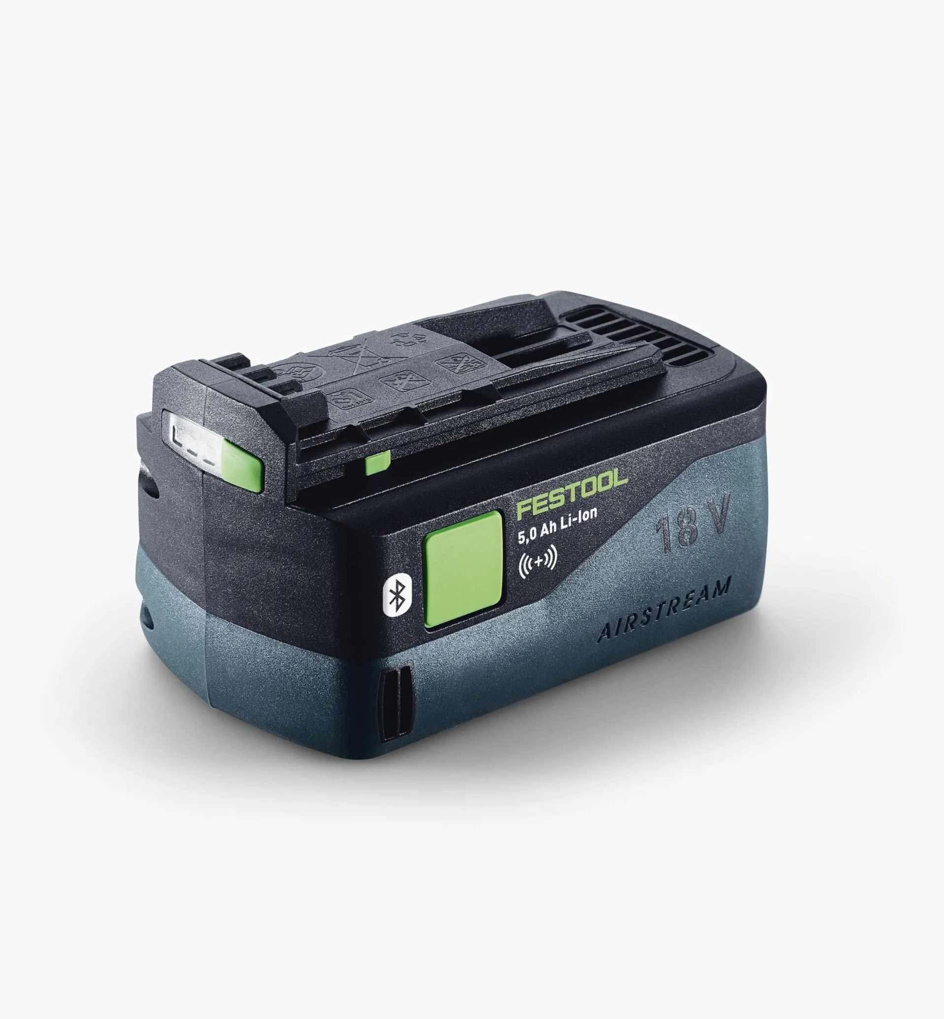 Lee Valley Festool Bluetooth Battery Pack, 18V 5.0Ah