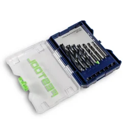 Lee Valley Festool Brad-Point Drill Bits