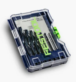Lee Valley Festool Brad-Point Drill Bits