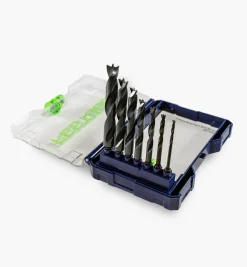 Lee Valley Festool Brad-Point Drill Bits