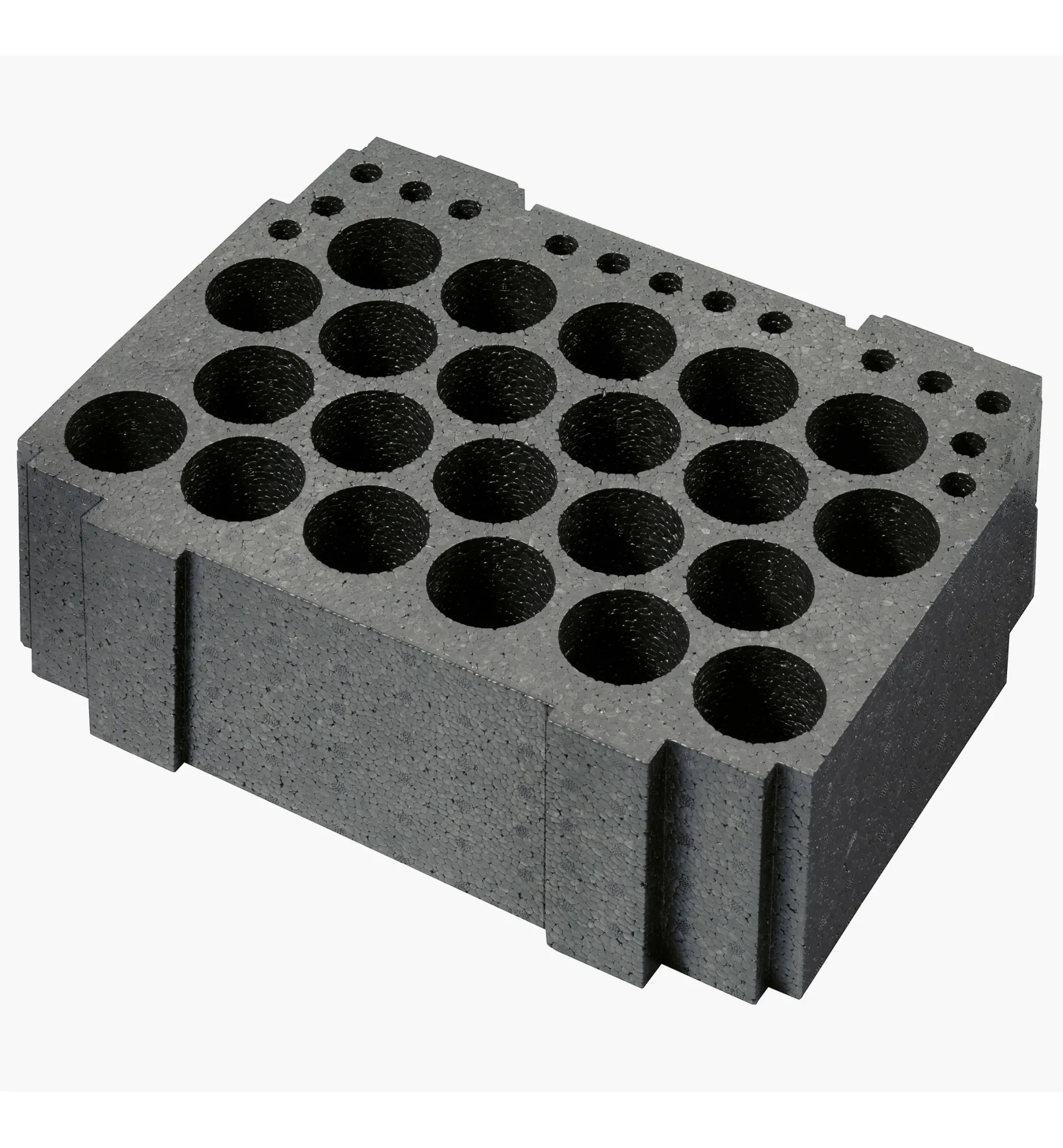 Lee Valley Festool Cartridge Insert For Systainer³ M 337/437