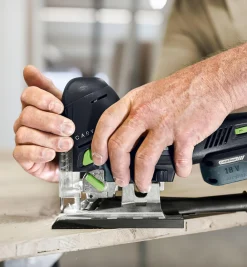 Lee Valley Festool Carvex PSC 420 Cordless Pendulum Jigsaw