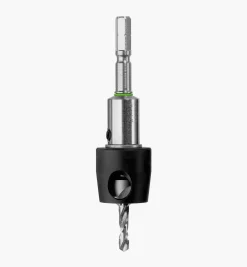 Lee Valley Festool Centrotec Twist Drill Bits With Depth Stop