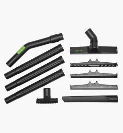 Lee Valley Festool Compact Dust Extractor Cleaning Set